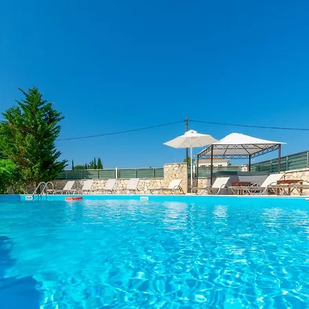 Villa Rosa 2 , , Corfu *