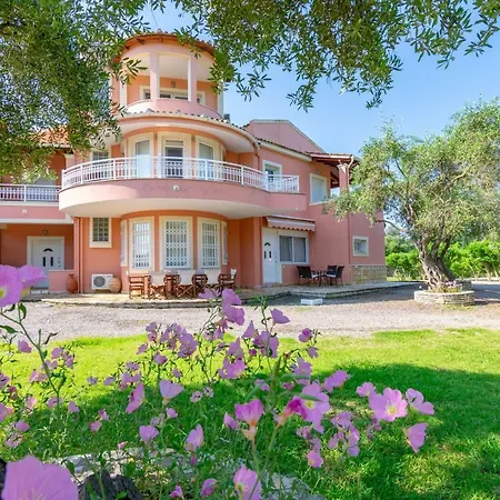 Villa Rosa 2 , , Corfu *